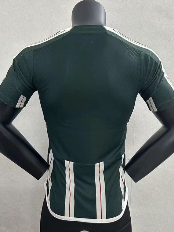 Camiseta Manchester United 2023/2024 Away (EDICIÓN JUGADOR)