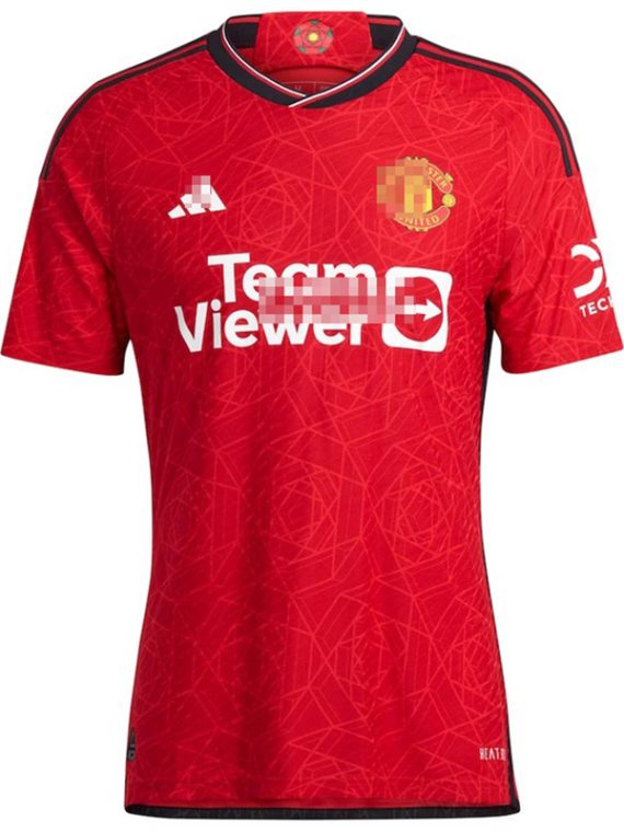Camiseta Manchester United 2023/2024 Home (EDICIÓN JUGADOR)