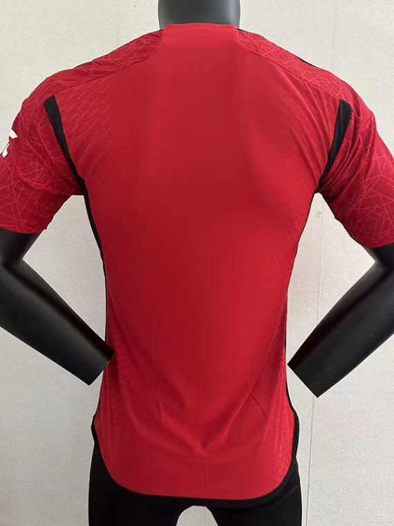 Camiseta Manchester United 2023/2024 Home (EDICIÓN JUGADOR)