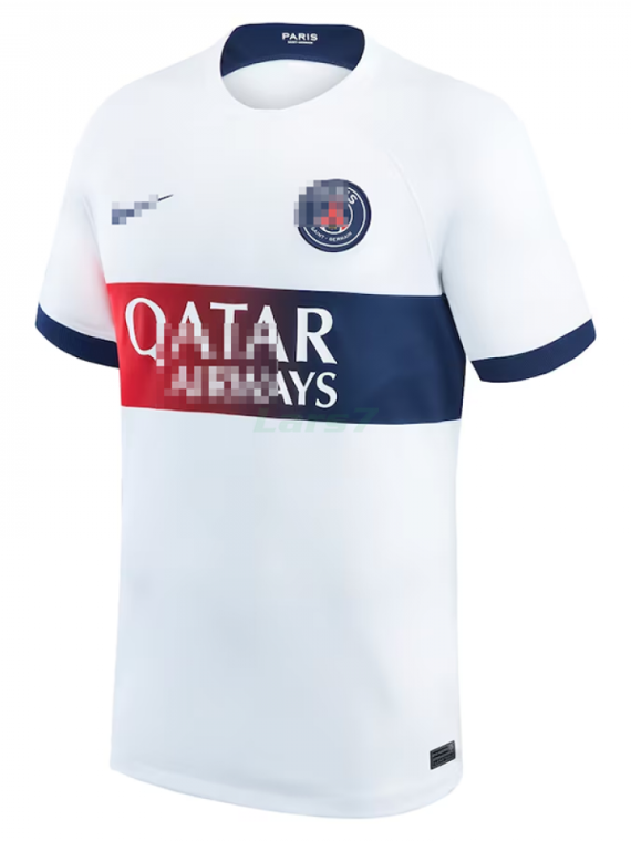 Camiseta PSG 2023/2024 Away