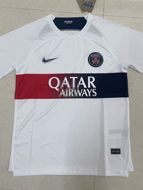 Camiseta PSG 2023/2024 Away