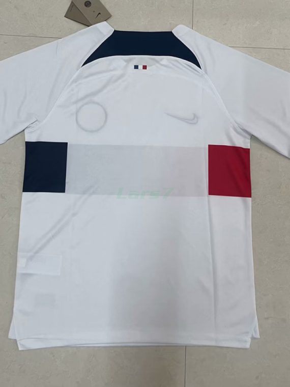 Camiseta PSG 2023/2024 Away