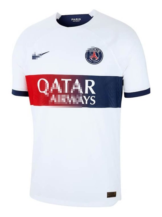 Camiseta PSG 2023/2024 Away (EDICIÓN JUGADOR)
