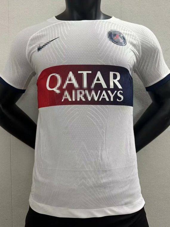 Camiseta PSG 2023/2024 Away (EDICIÓN JUGADOR)