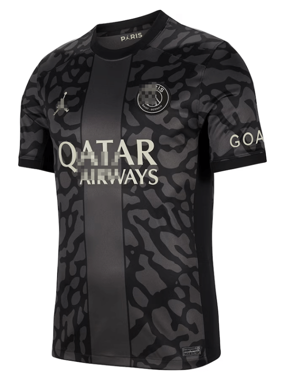 Camiseta PSG 2023/2024 Third